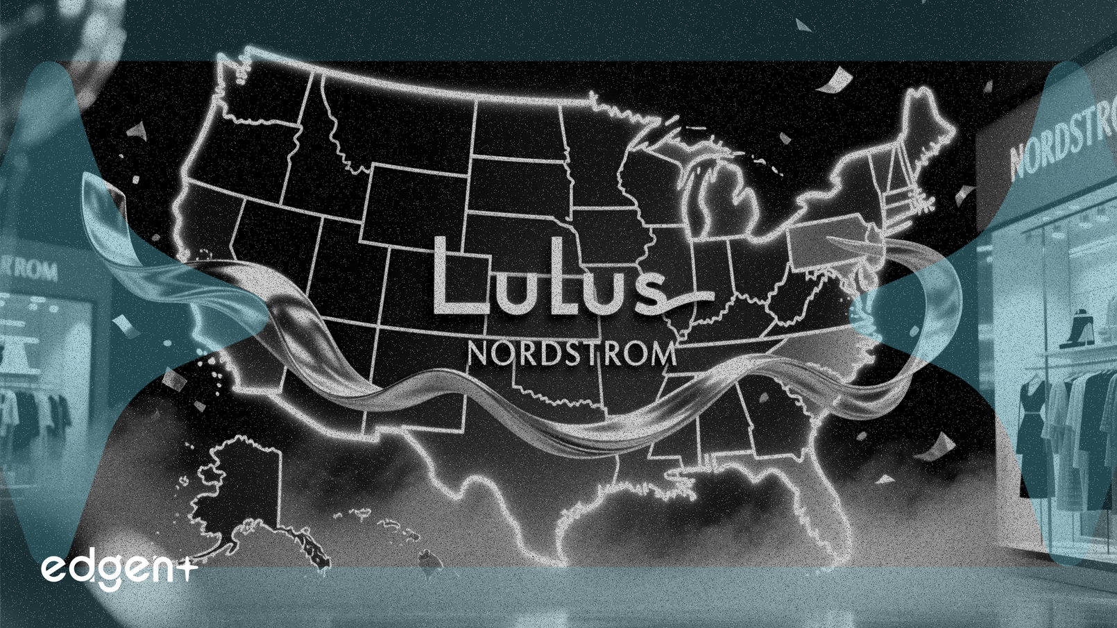 Lulus, Nordstrom'un Tüm Mağazalarına Ulusal Çapta Genişliyor