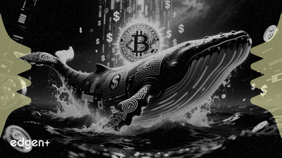 沉寂已久的比特币巨鲸浮出水面,价值1.79亿美元