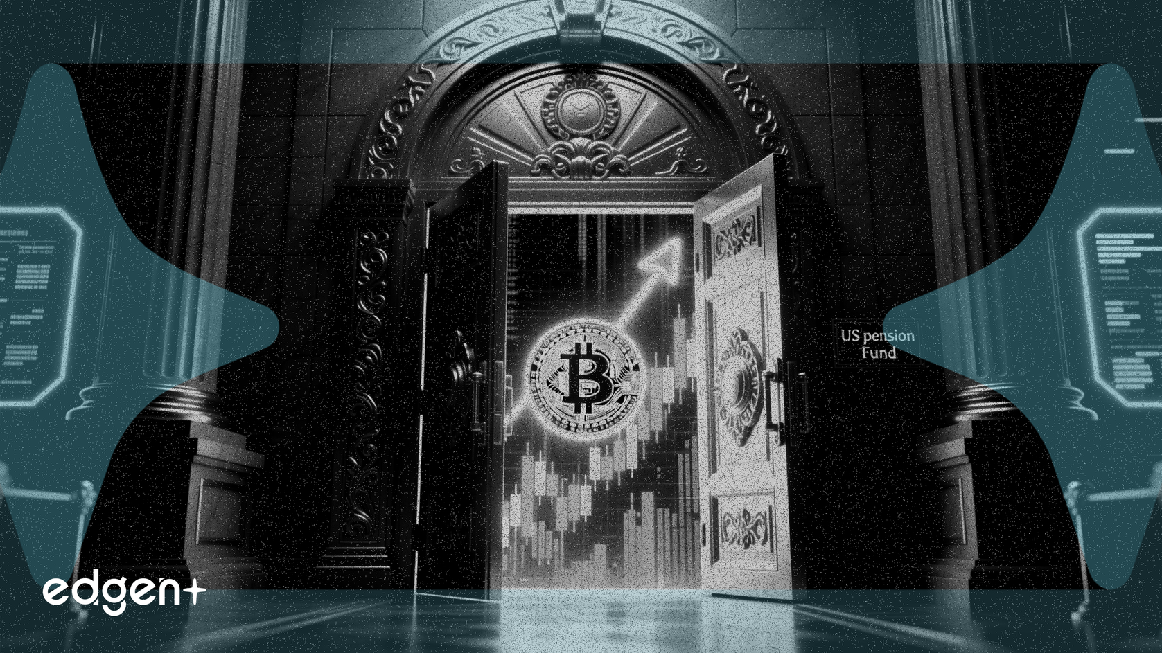 美国养老基金购买310万美元比特币代理股