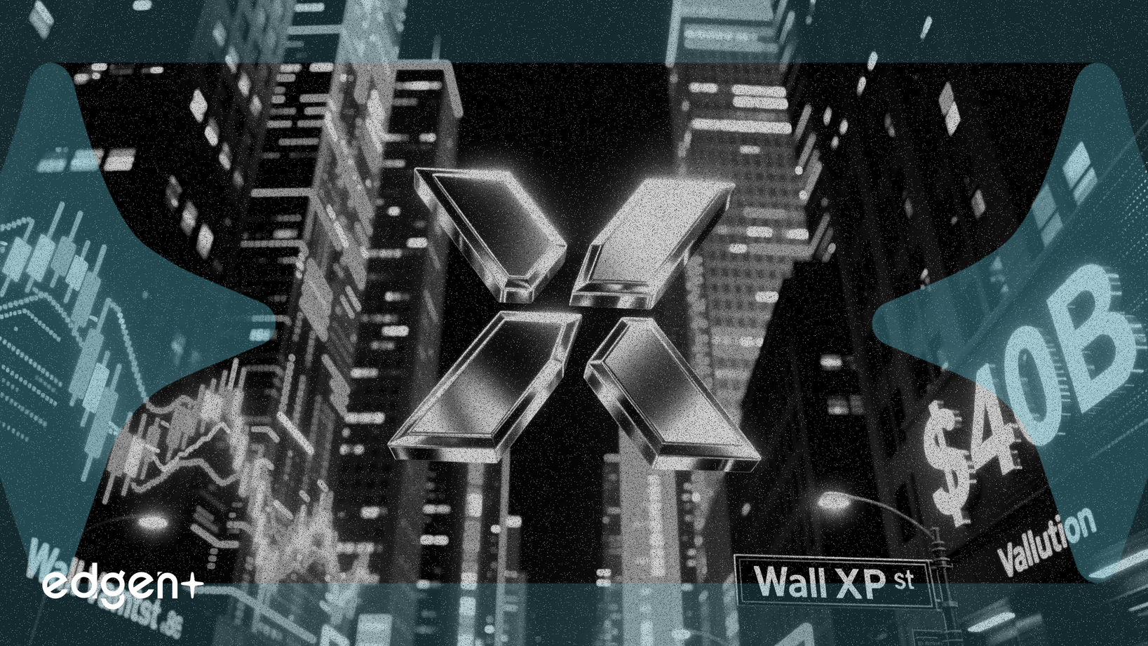 Ripple Hits $40B Valuation in Hedged $500M Wall Street Deal