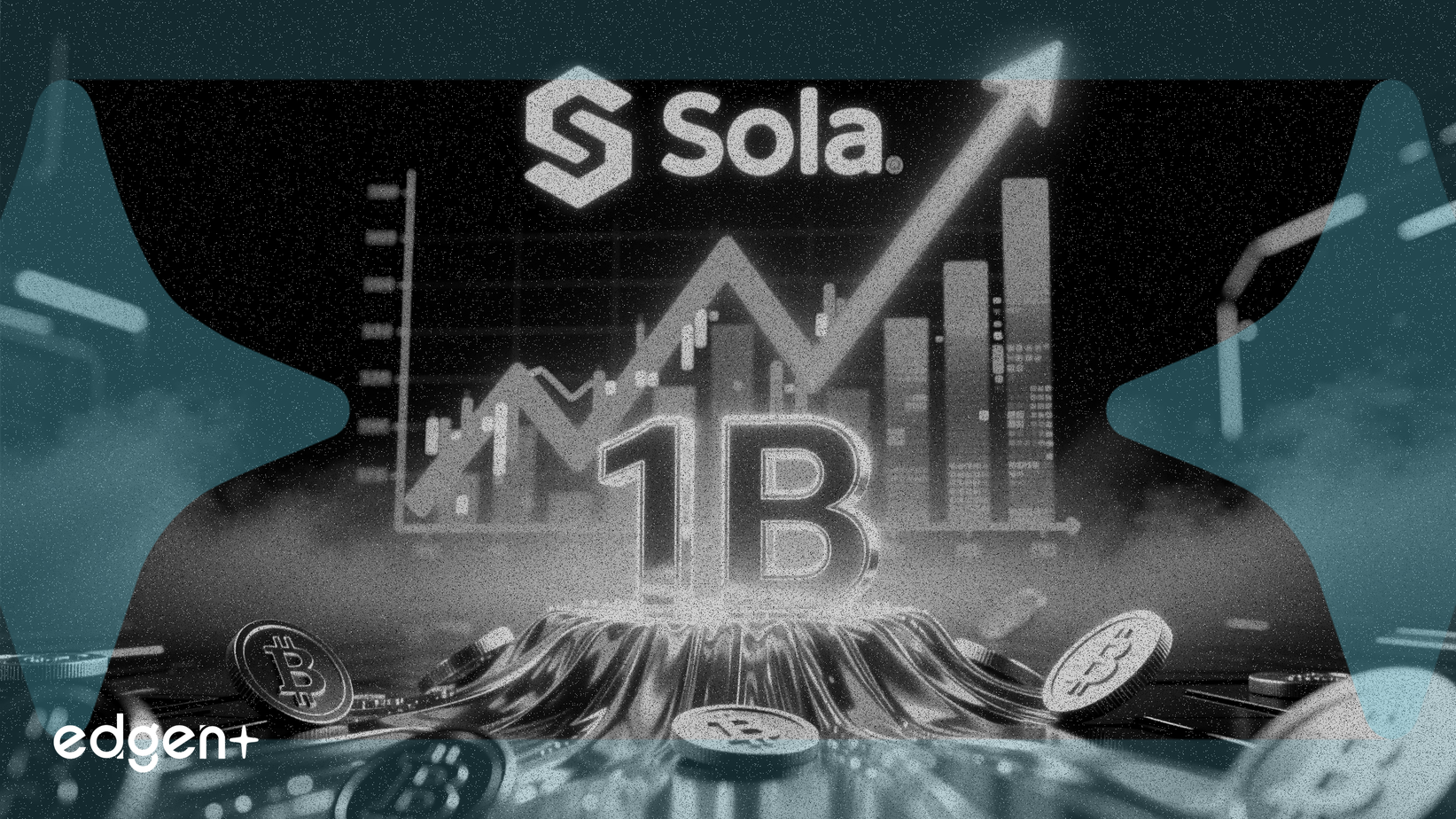 Solana ETF周流入960万美元，资产总额突破10亿美元