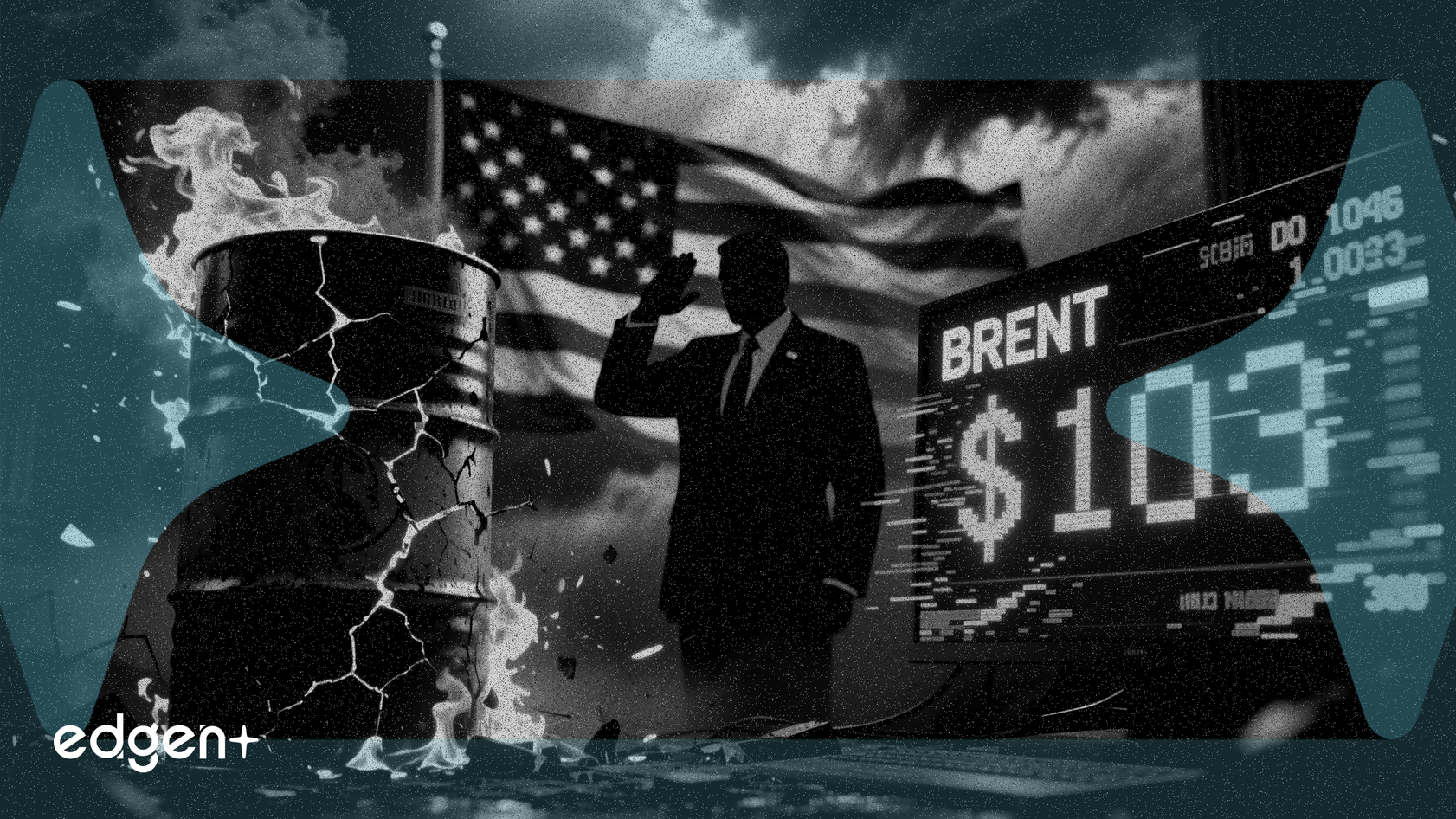 ABD'li Üst Düzey Yetkili İran Savaşı Nedeniyle İstifa Etti, Brent Petrol 103 Doları Aştı