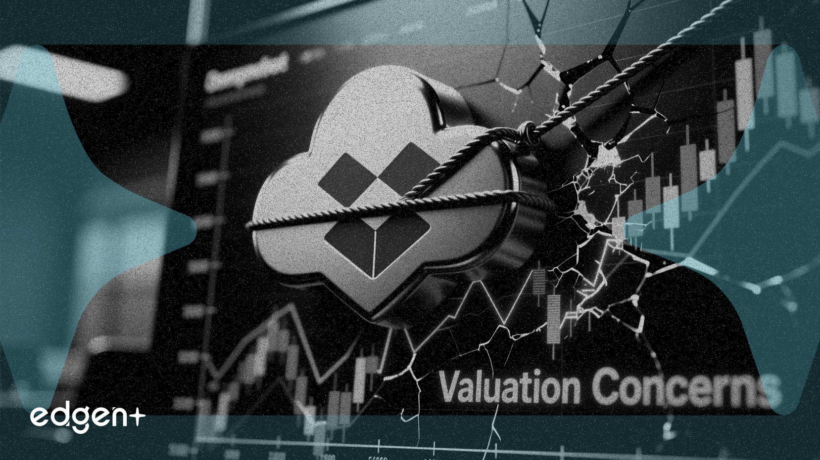 Dropbox股價停滯不前，估值擔憂加劇