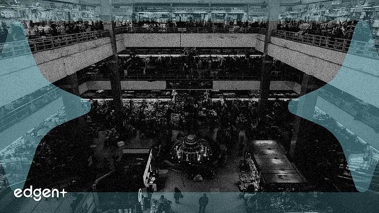 假日销售增长掩盖消费者分化