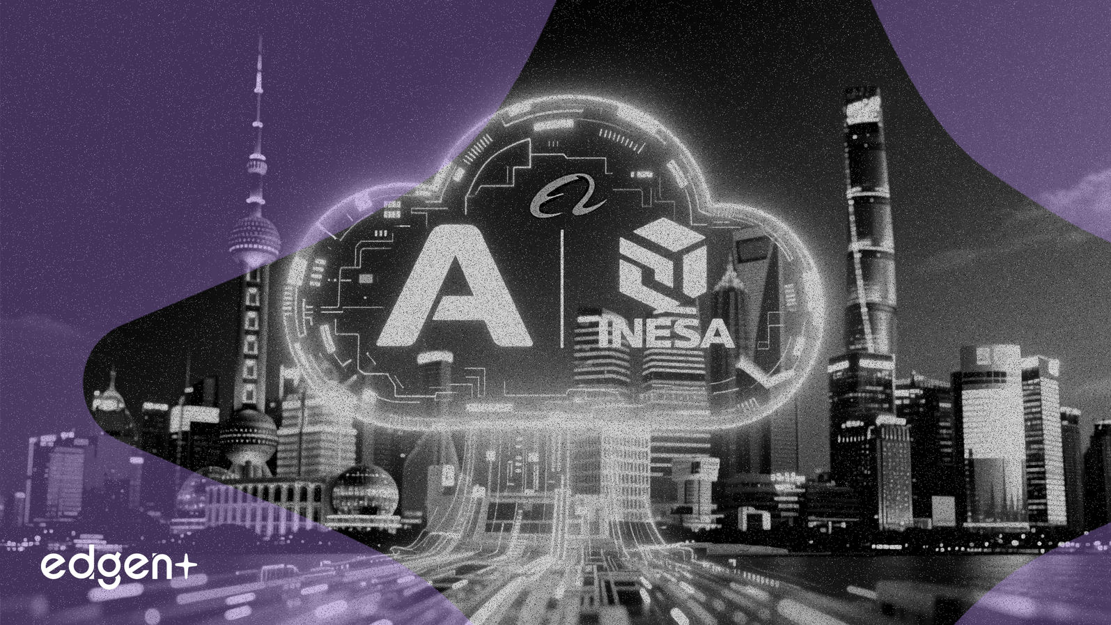 Alibaba se asocia con Shanghai INESA para impulsar la adopción de la nube de IA