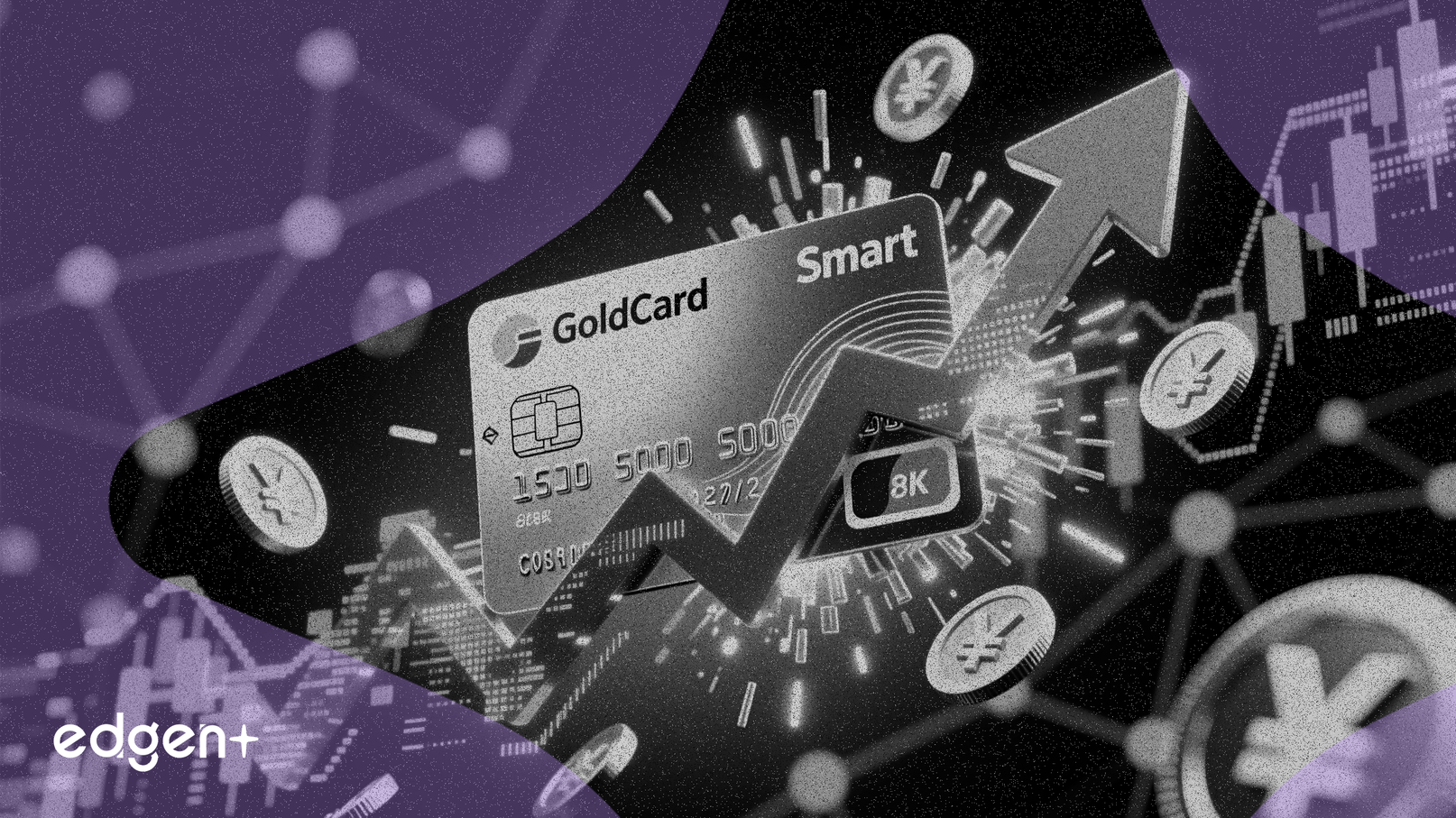 Goldcard Smart Investit 42,8 M¥ dans un Fonds de Capital-Risque, l'Action Grimpe de 8,9 %