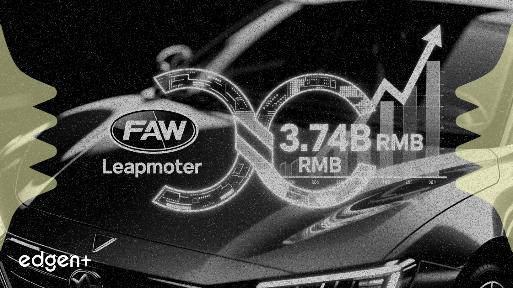 FAW đầu tư 3,74 tỷ NDT vào Leapmotor để sở hữu 5% cổ phần chiến lược