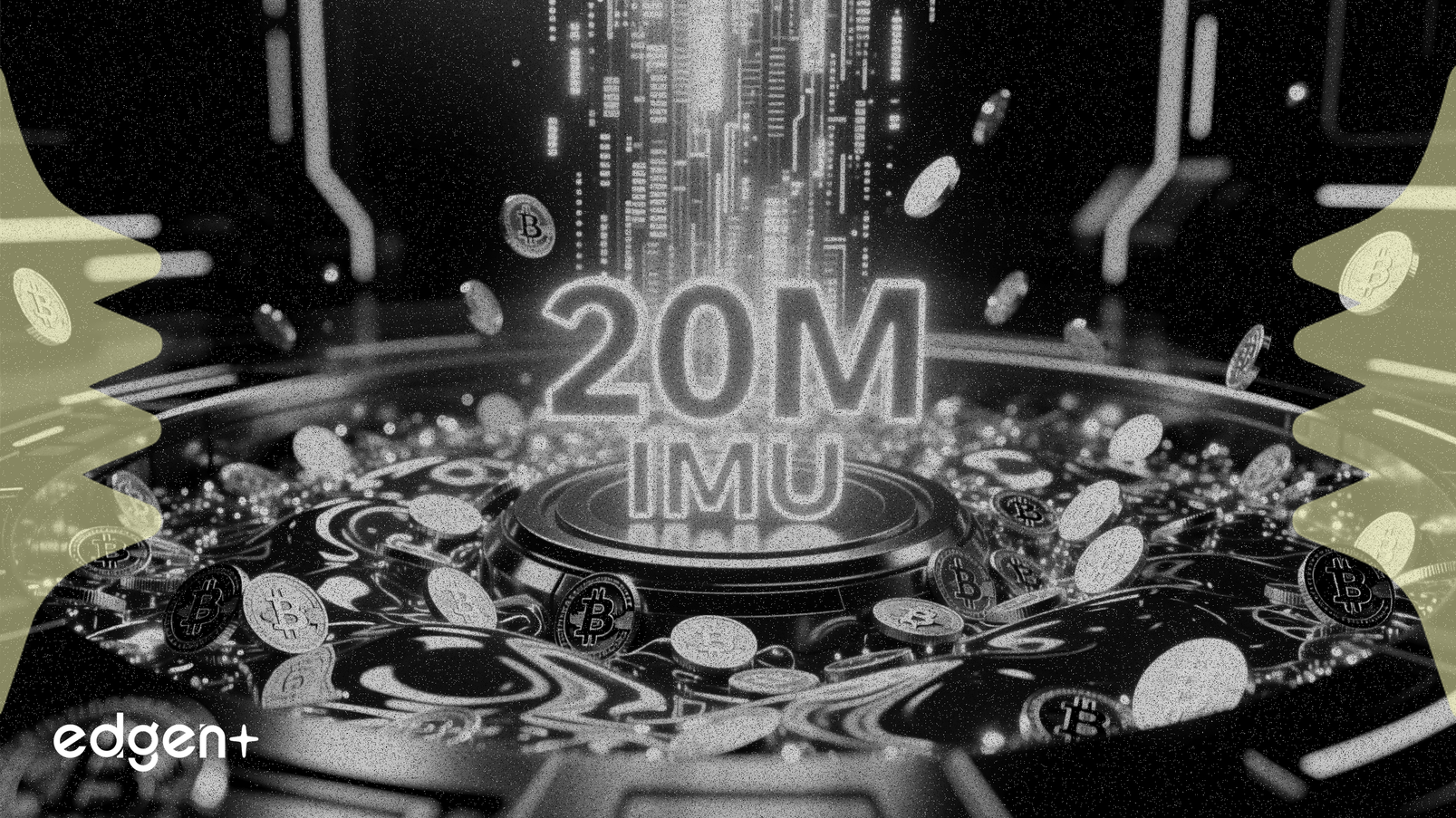 Bitget Launchpool Công Bố Nhóm Phần Thưởng Staking 20 Triệu IMU