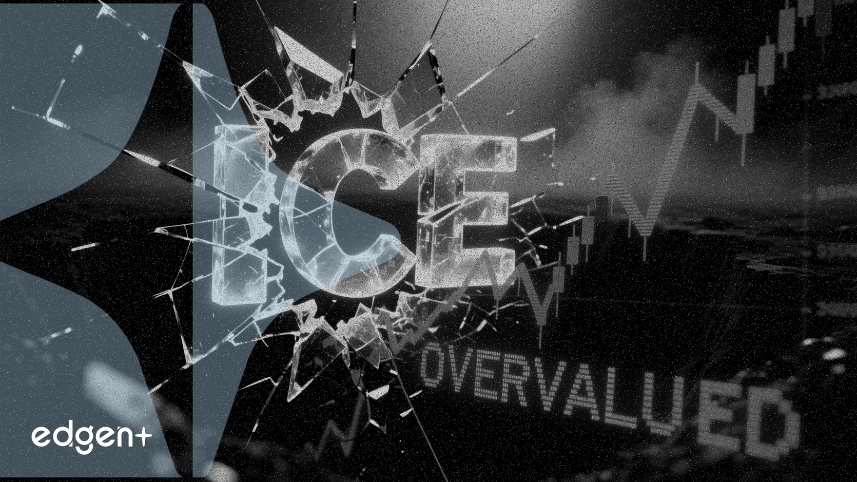 Nuevo análisis advierte: acciones de ICE sobrevaloradas en un 50.4%