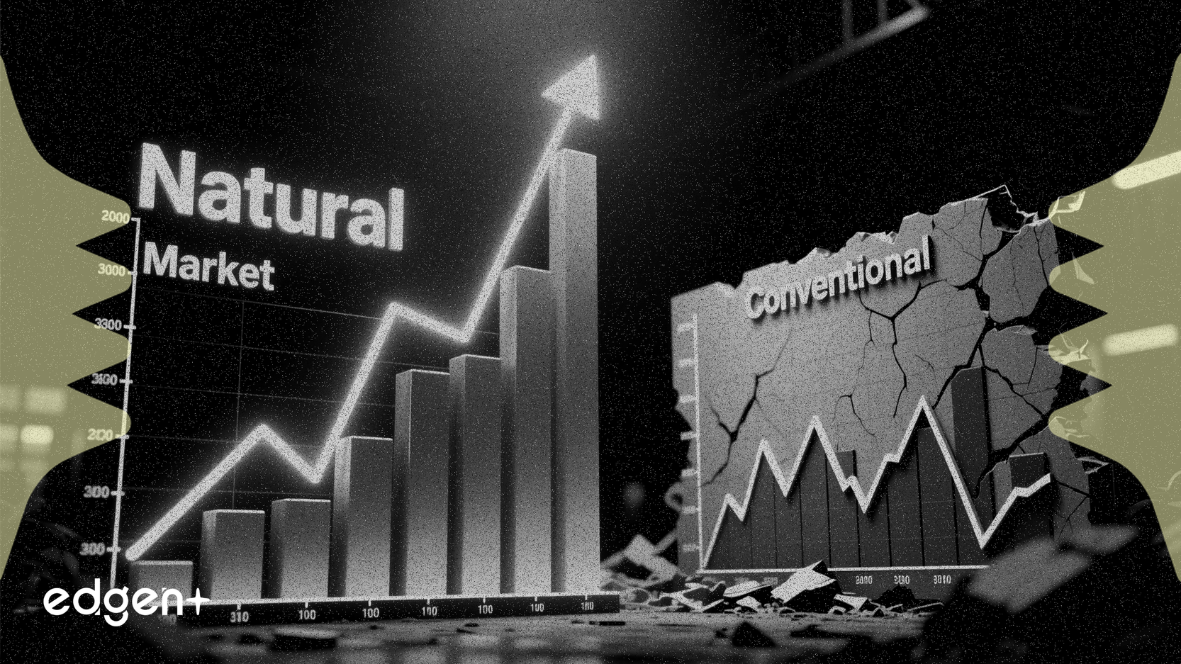 UNFI 天然產品銷售額增長10.5%，傳統業務萎縮