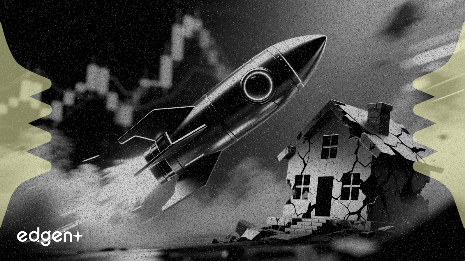 Buffett elogia las acciones sobre los bienes raíces, citando la velocidad