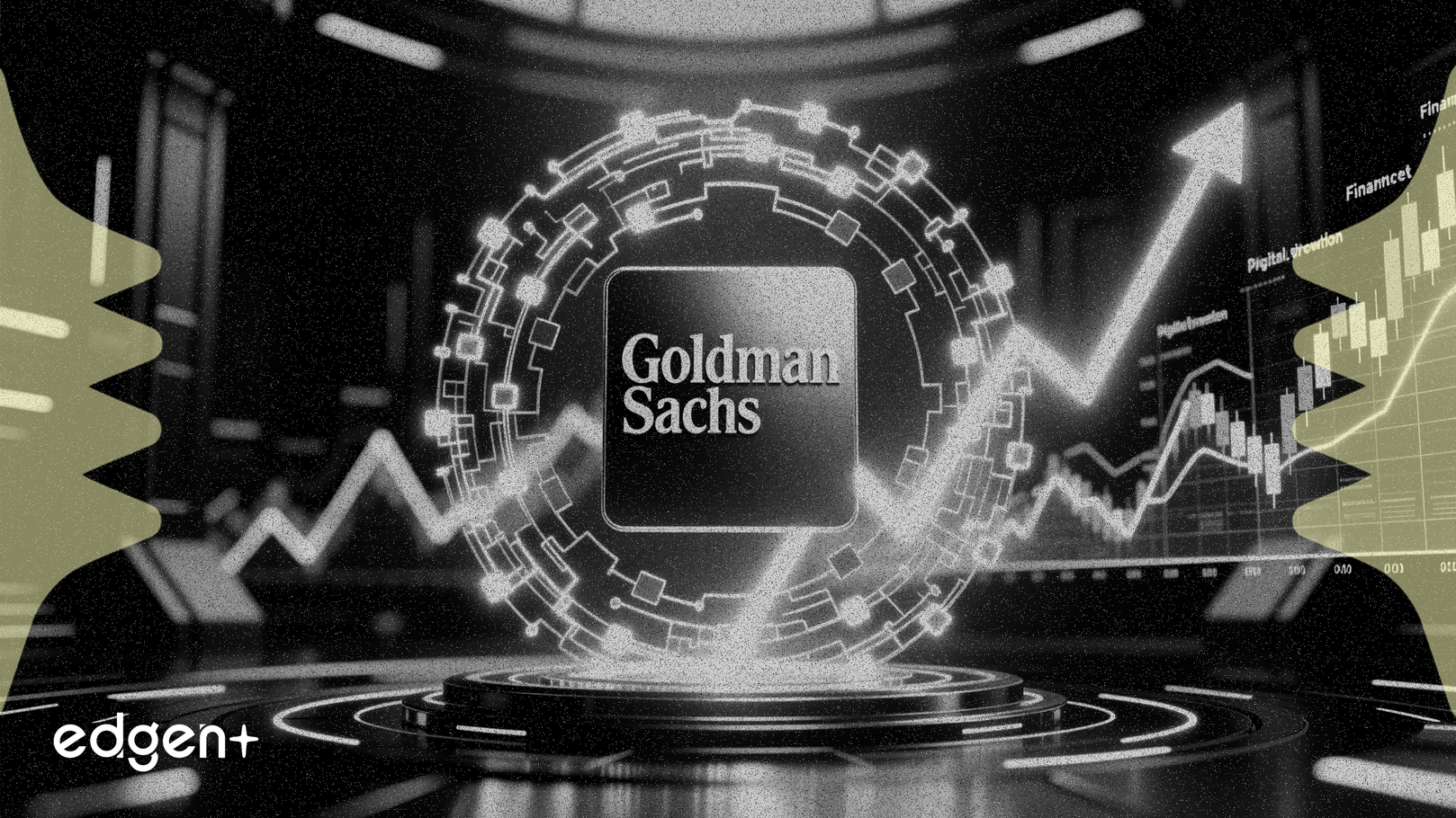 Goldman Sachs Nhắm Mục Tiêu Mã Hóa Token, Thị Trường Dự Đoán để Tăng Trưởng