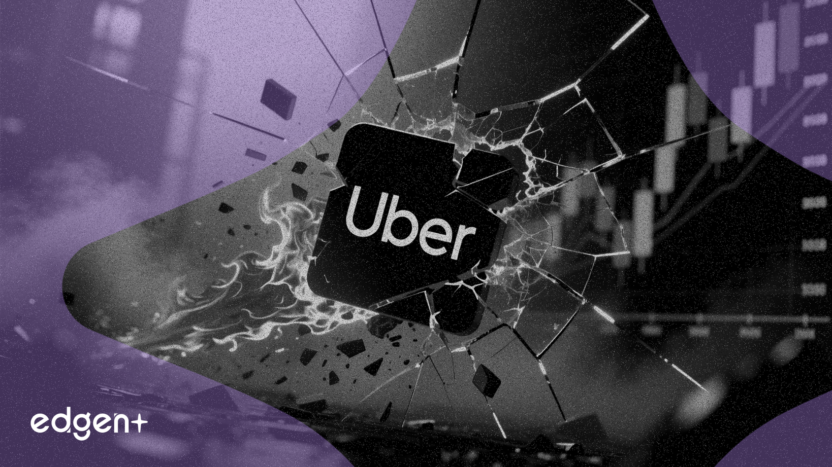 El Crecimiento de Uber, a Prueba por una Caída Prevista del 74.1% en las Ganancias Trimestrales