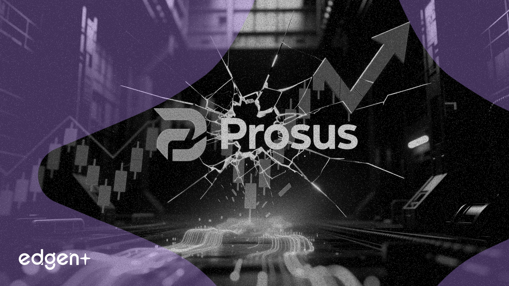 Las acciones de Prosus caen un 8,19% tras anunciar una asociación de IA con AWS