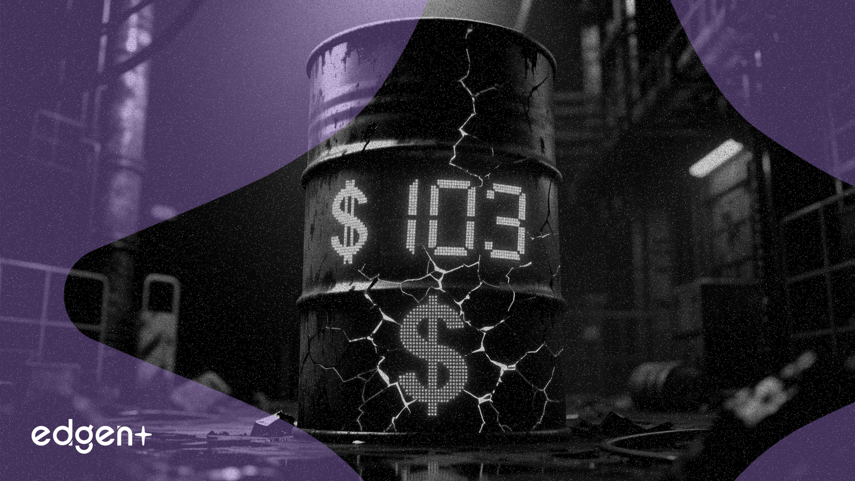 El crudo Murban supera los 103 dólares, avivando los temores inflacionarios