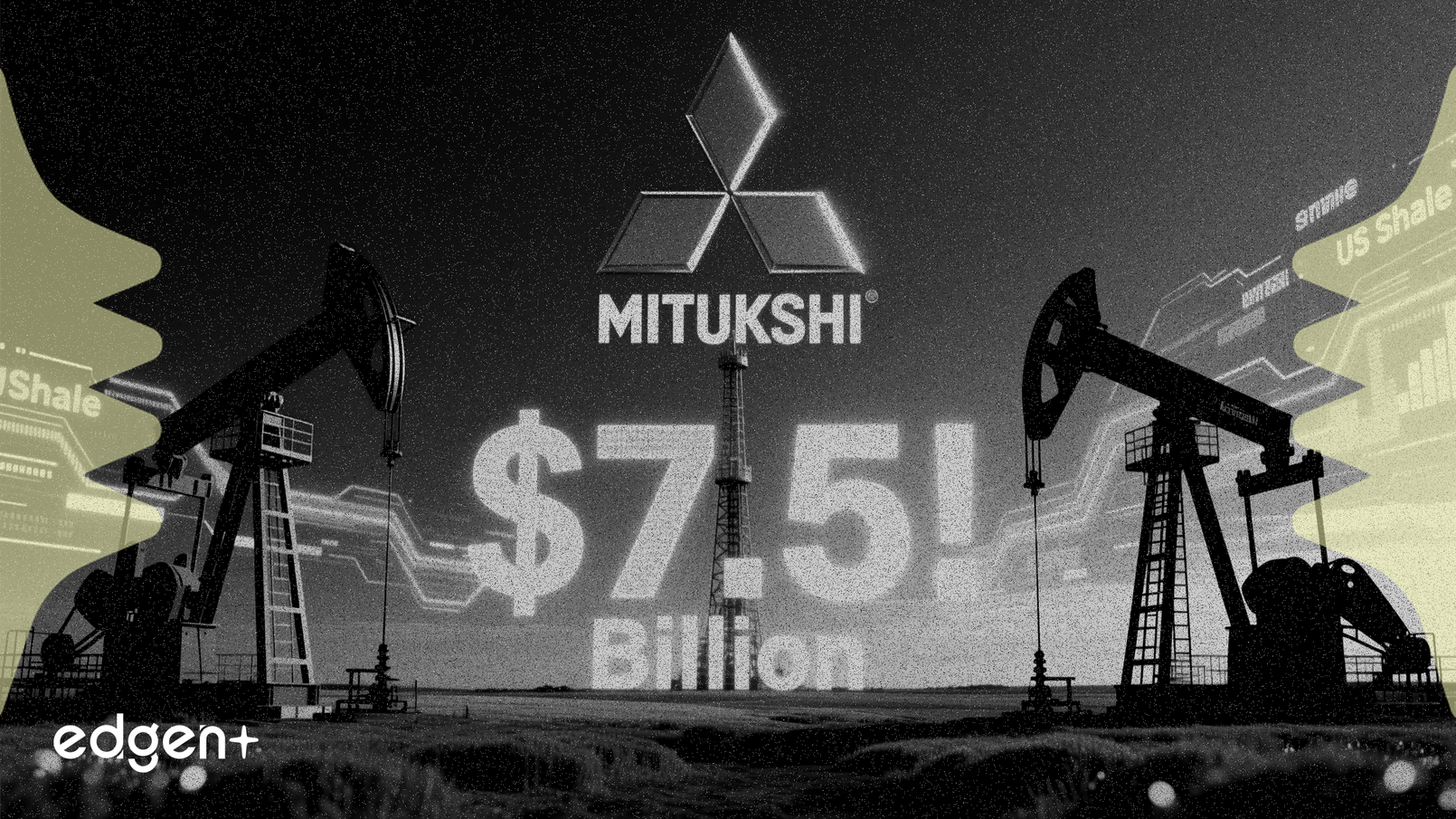 三菱、Aethon資産買収で米国シェールに75億ドルを投資