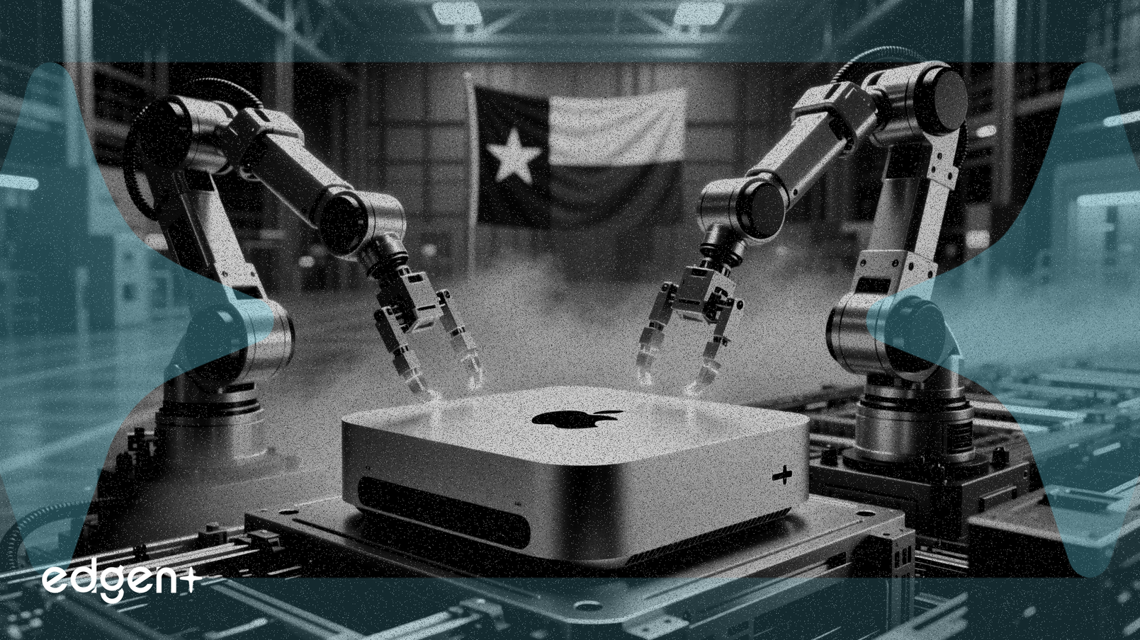 Apple traslada la producción del Mac Mini a Texas con Foxconn