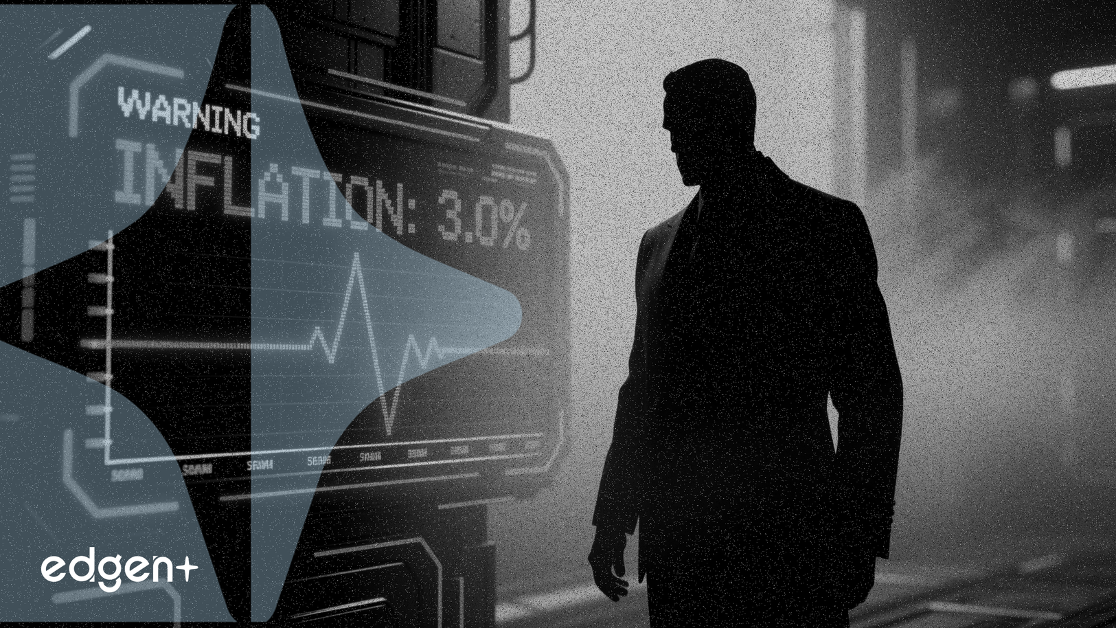 Presidente saliente de la Fed advierte que la inflación se estancó cerca del 3%