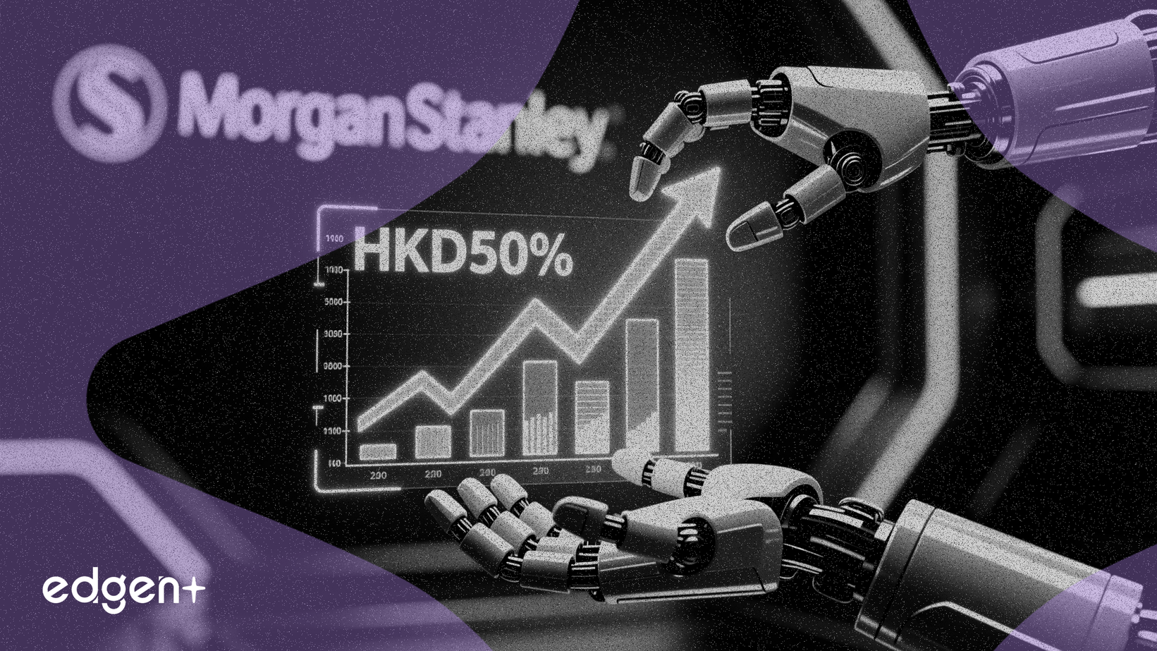 Morgan Stanley nâng mục tiêu Minth lên 50 HKD nhờ liên doanh robot