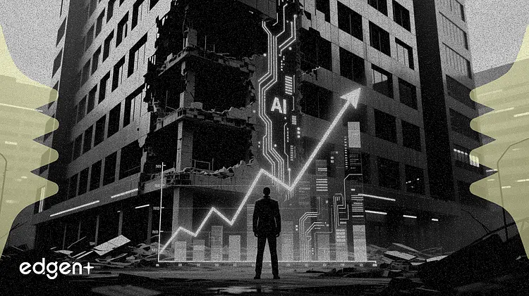 Firms Pivot to AI and Austerity for Survival