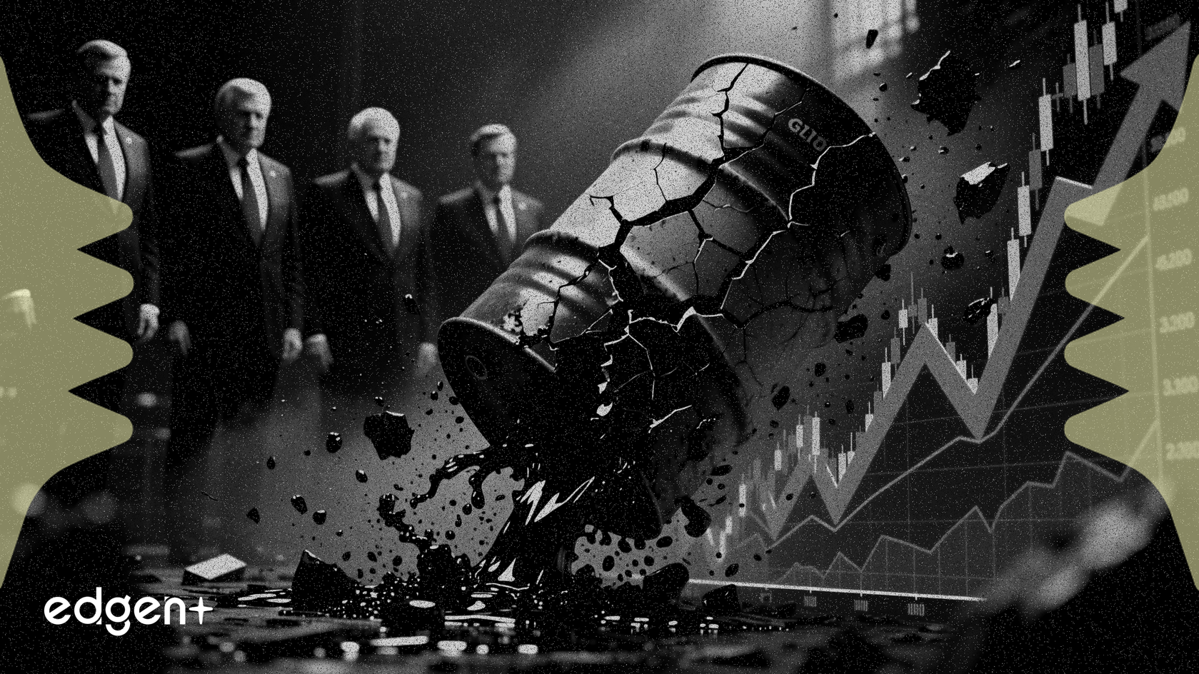 El G7 sopesa una liberación conjunta de petróleo, amenazando los precios del crudo