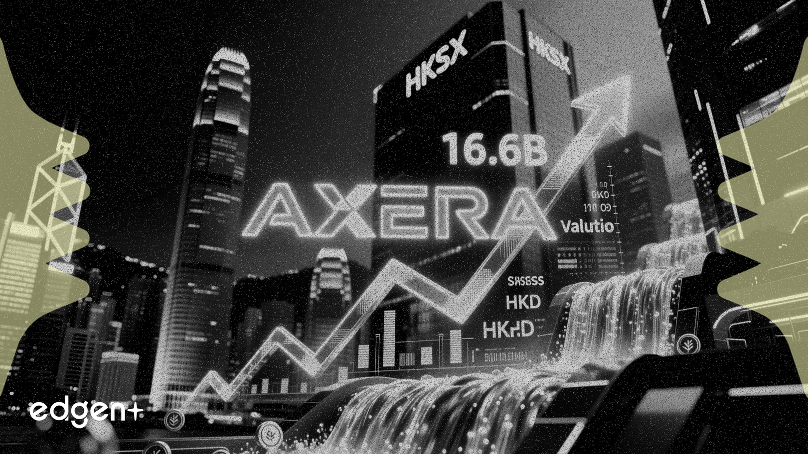 AXERA Technology s'introduit en bourse sur le HKEX avec une valorisation de 16,6 milliards HKD
