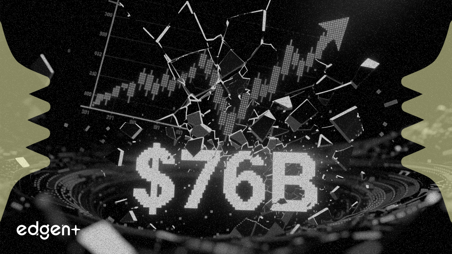 Intuit 주가 32% 급락, 760억 달러 가치 증발