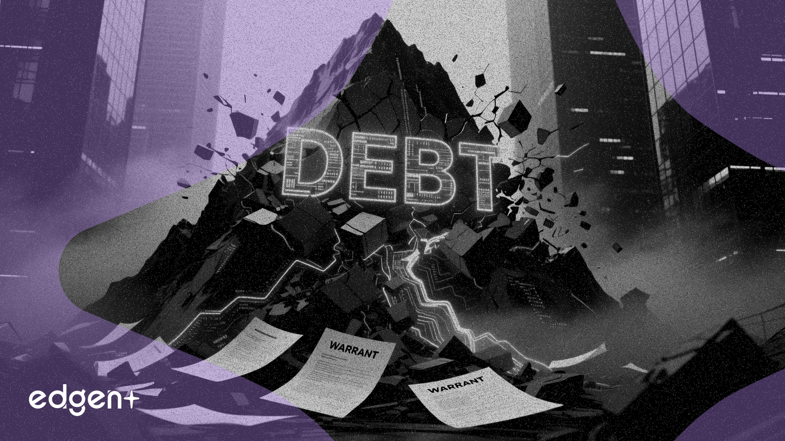 全錄將發行認股權證以推動債務削減