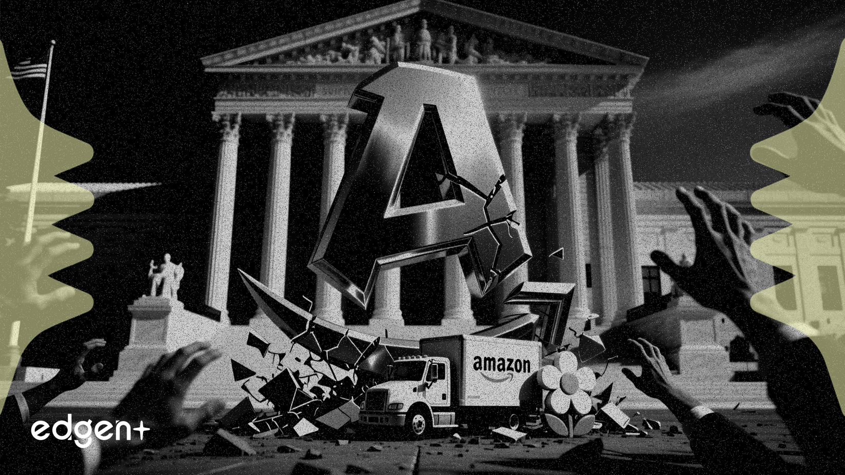 Amazon soutient Flowers Foods devant la Cour suprême pour limiter les poursuites contre les chauffeurs