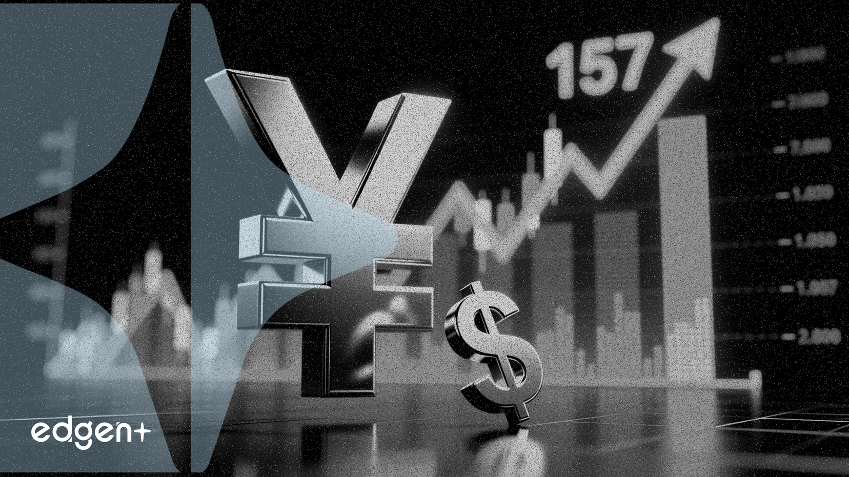 El yen se fortalece a medida que un PIB sólido empuja al USD/JPY a 157