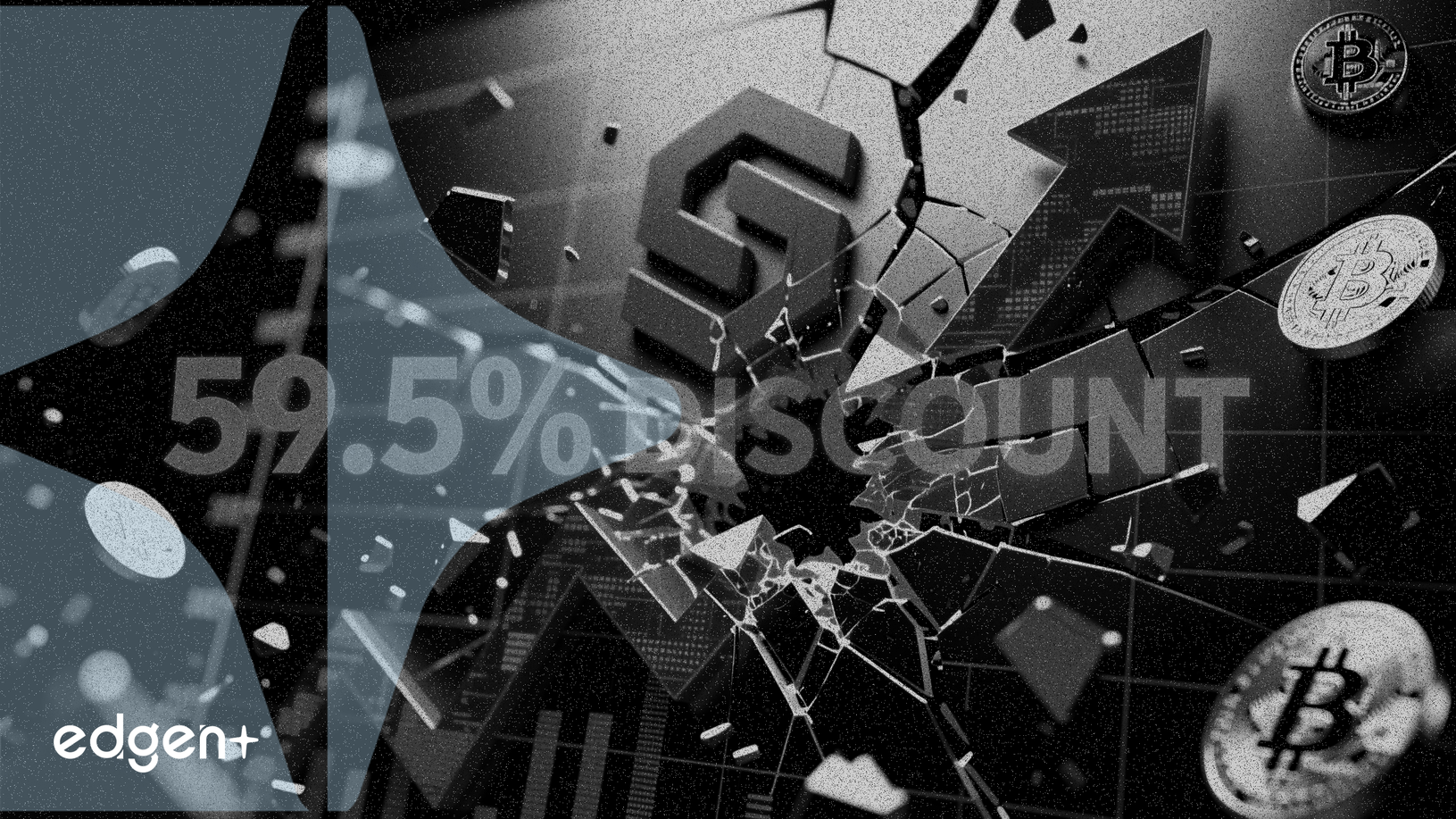 Venta de participación de LFG Investment desencadena oferta con un 59,5% de descuento