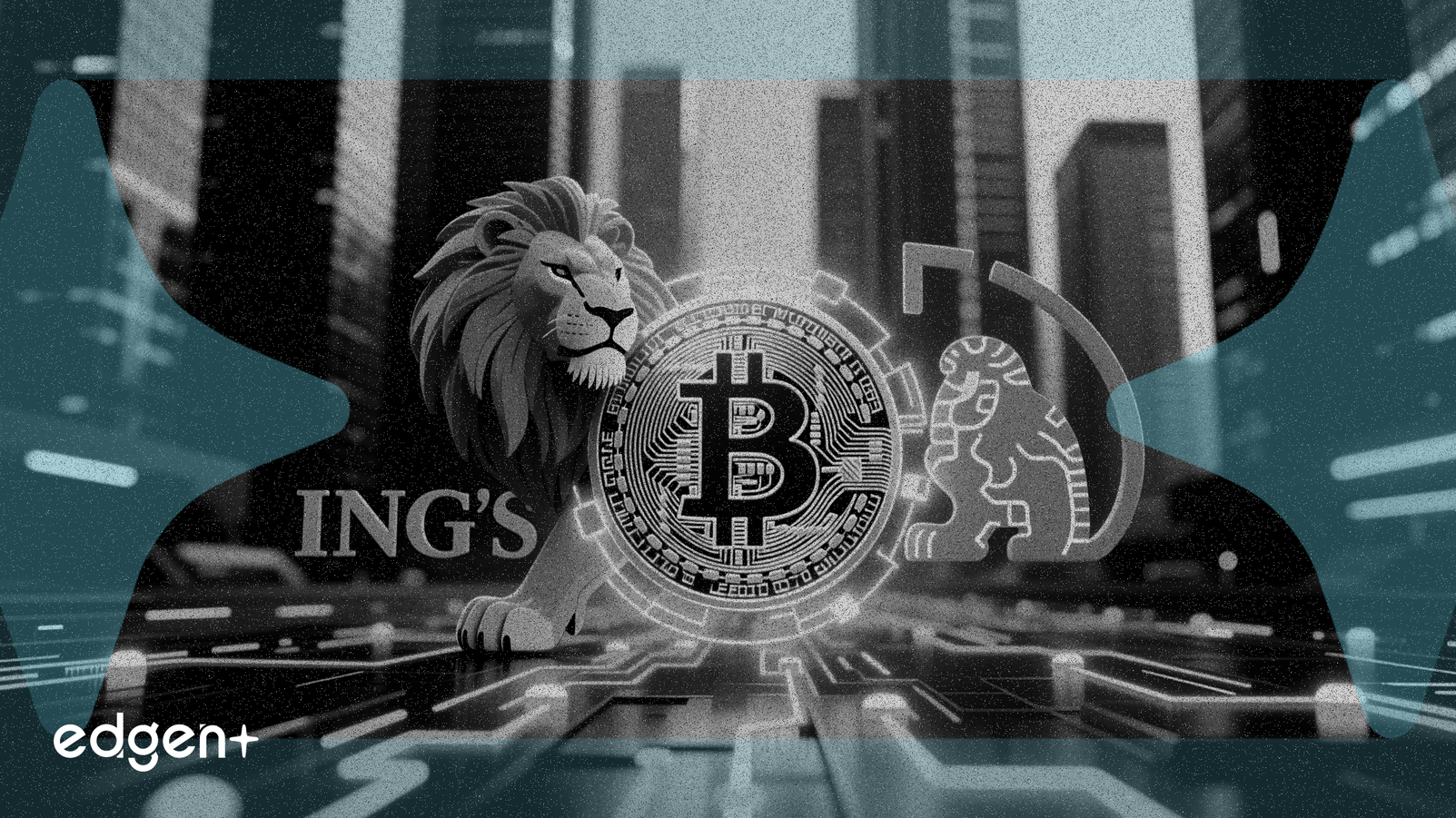 ING, Bitwise 파트너십 통해 비트코인 시장 진출 및 Layer 2 기술 활용