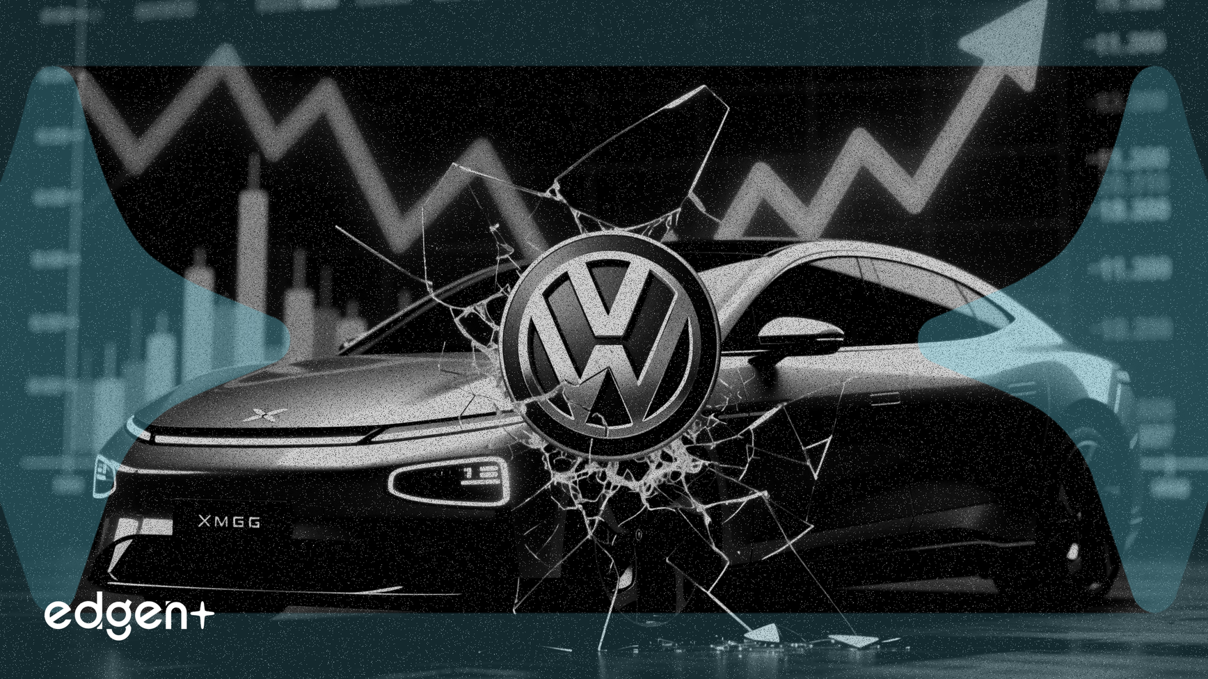 Volkswagen inicia la producción de vehículos eléctricos Xpeng tras la reducción a la mitad de su beneficio