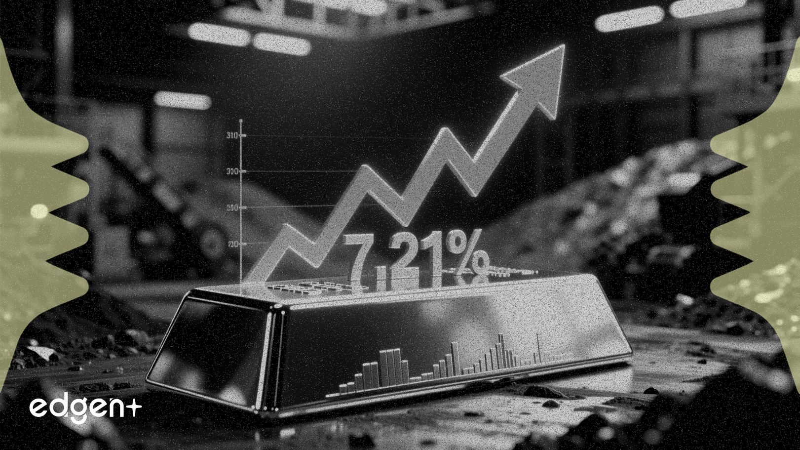 Coeur Mining、New Goldとの合併利益詳細発表後7.21%上昇