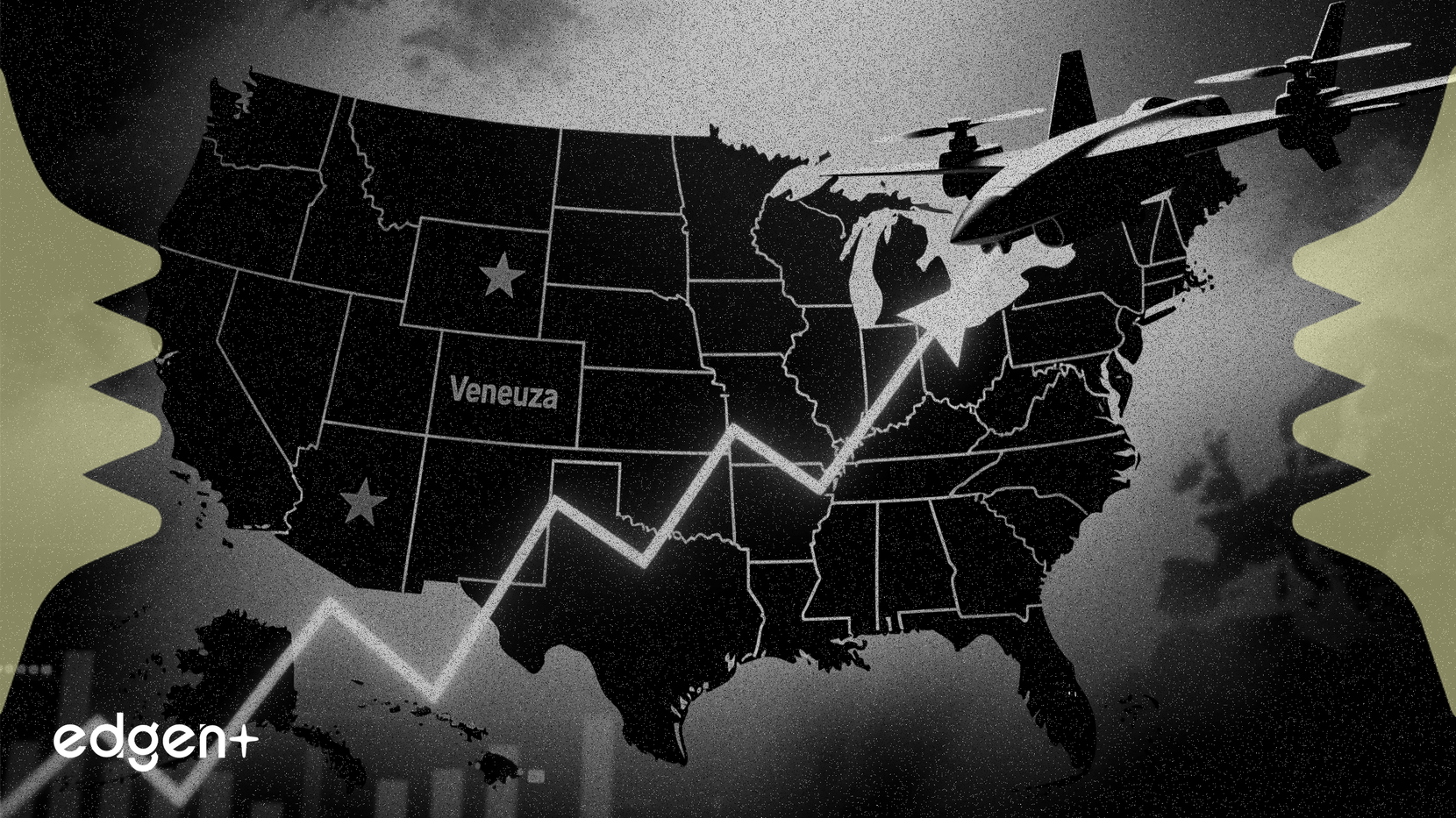 Conflicto entre EE. UU. y Venezuela impulsa repunte de ETF del sector de defensa