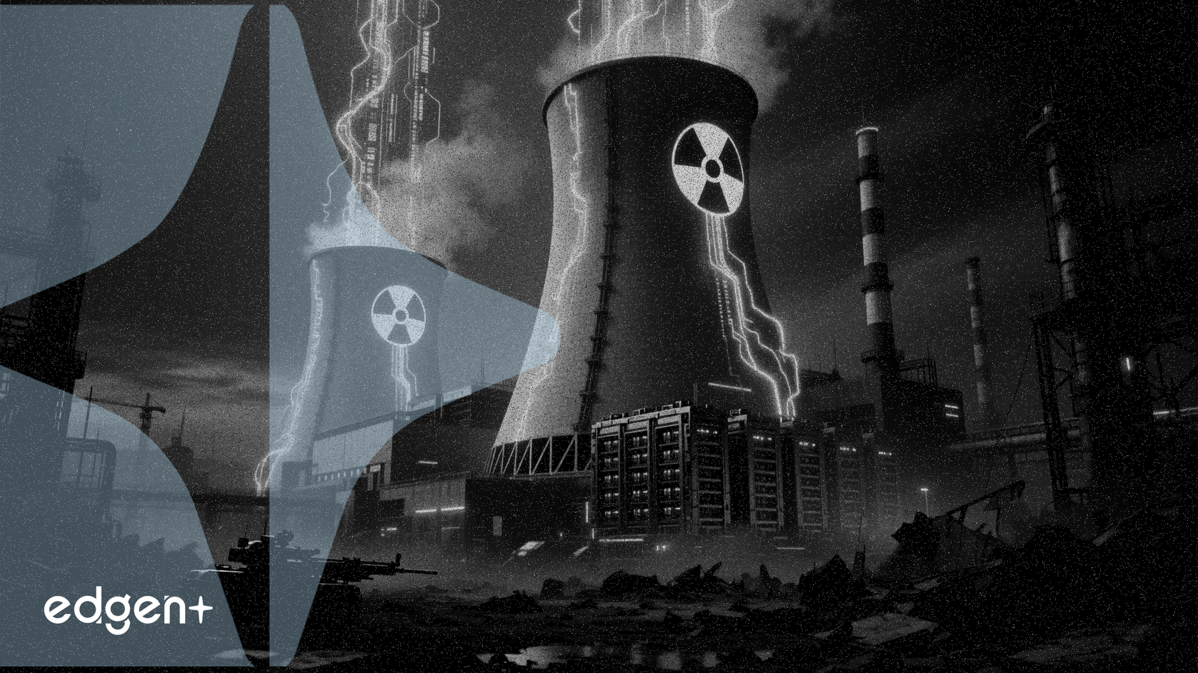 米国、ロシア支配下のウクライナ原子力発電所での仮想通貨マイニングを検討