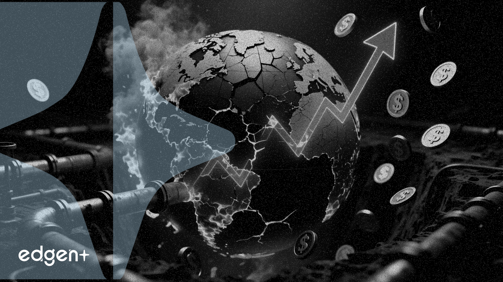 Le conflit au Moyen-Orient alimente les craintes de stagflation et menace la croissance