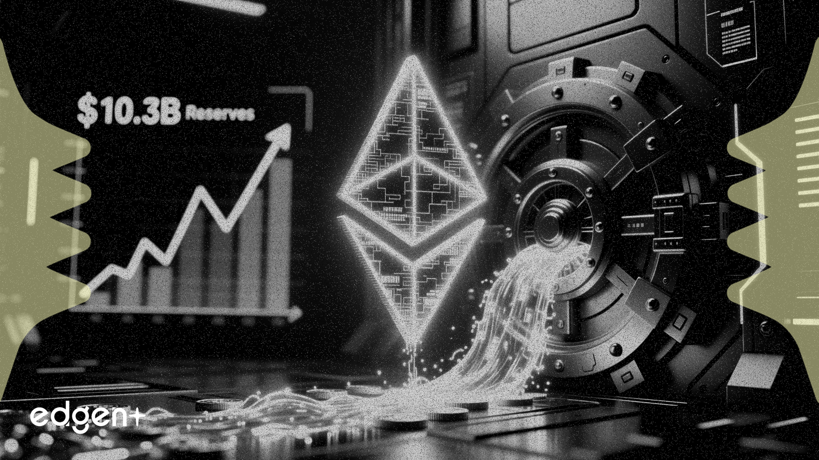 Bitmine Acquires 60,976 ETH, Pushing Reserves to $10.3 Billion