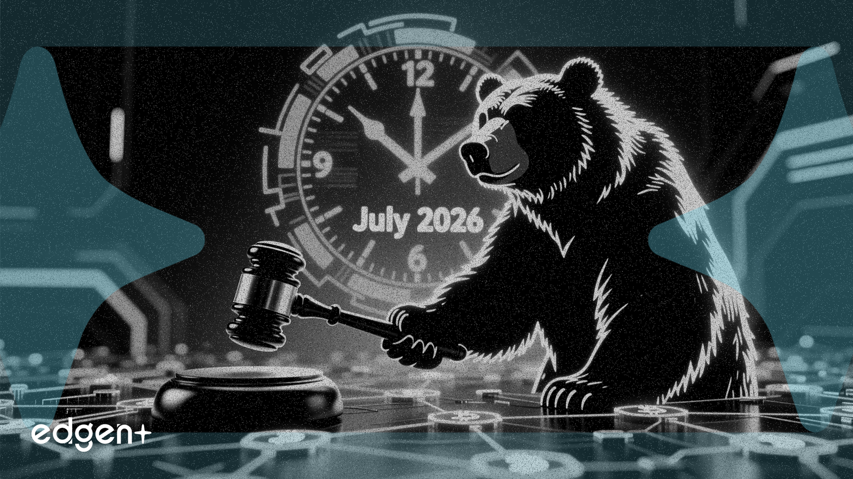 California Fija Julio de 2026 como Fecha Límite para la Licencia de Empresas Cripto