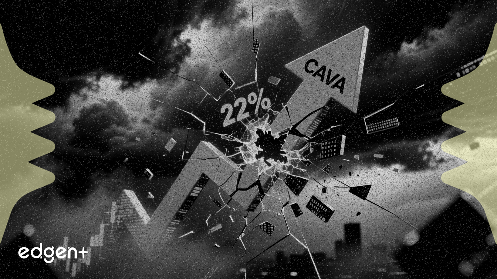 Las acciones de CAVA suben un 22%, aunque las previsiones mixtas moderan las expectativas