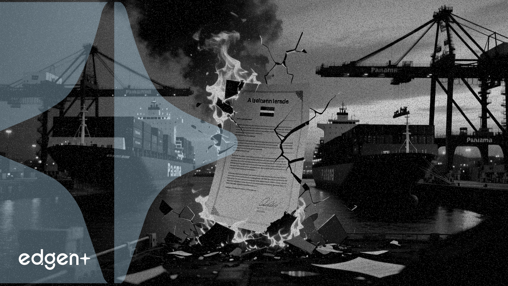 Panama annule l'accord portuaire de CK Hutchison, provoquant des réprimandes diplomatiques