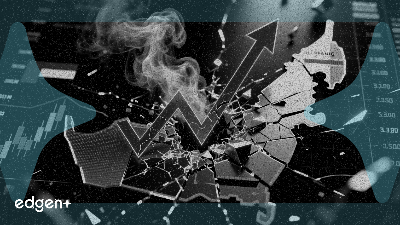 Chứng khoán UAE bán tháo sau khi các cuộc tấn công của Iran buộc phải đóng cửa