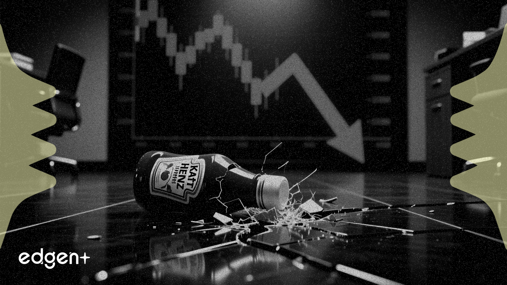 卡夫亨氏放棄拆分計畫後股價下跌7%