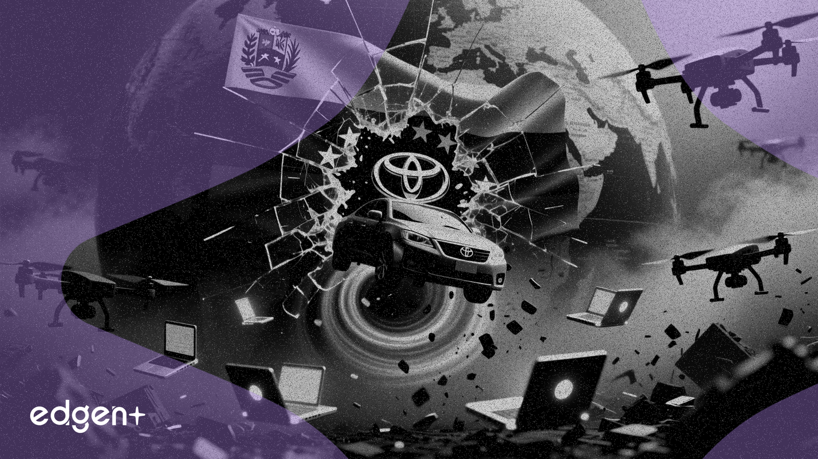 미국, 베네수엘라 대통령 체포로 도요타 재택근무 명령 촉발