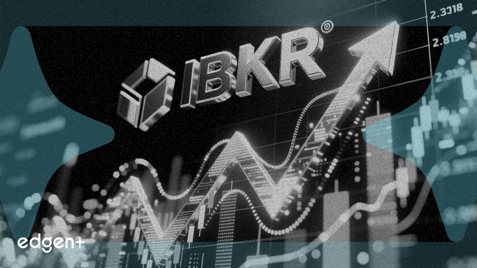 Interactive Brokers mejorado tras un aumento del 7.2% en la estimación de ganancias