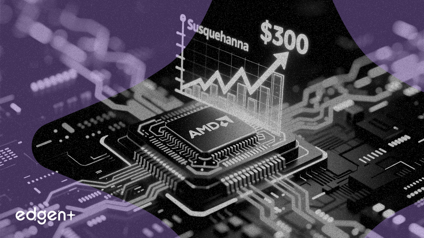 AMD人工智慧晶片助力，Susquehanna給出300美元目標價