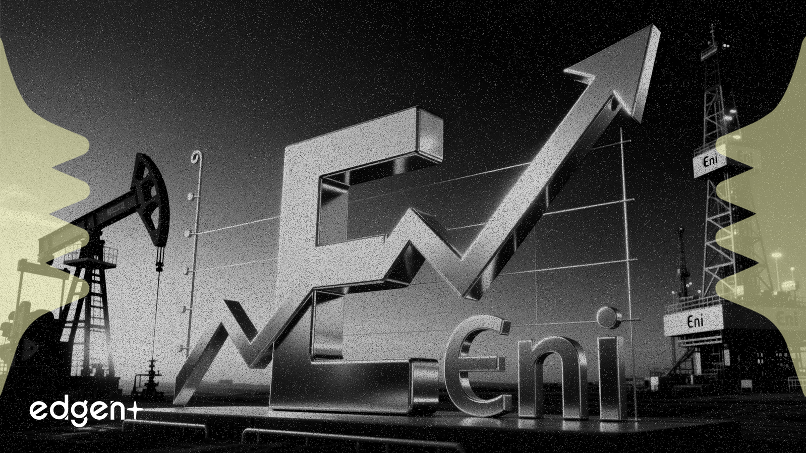 Les profits d'Eni bondissent de 35% grâce à une production en hausse de plus de 7%