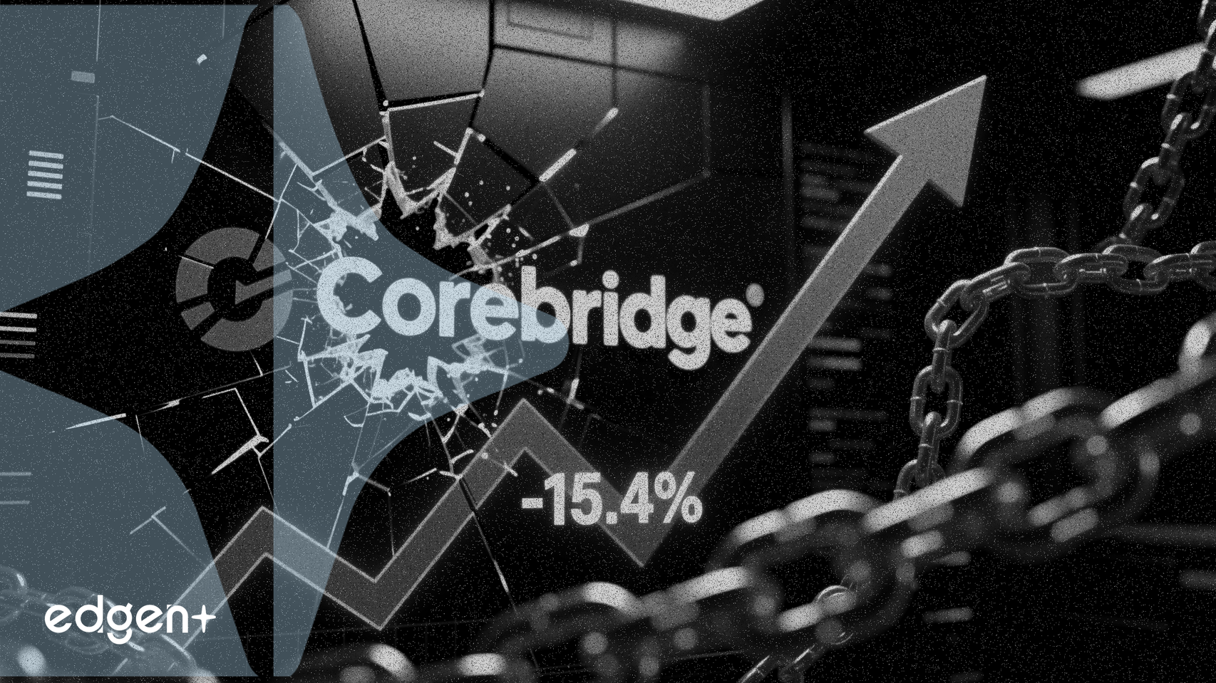 Corebridge Lucha Contra una Caída del 15,4% en las Primas y un Aumento de la Deuda