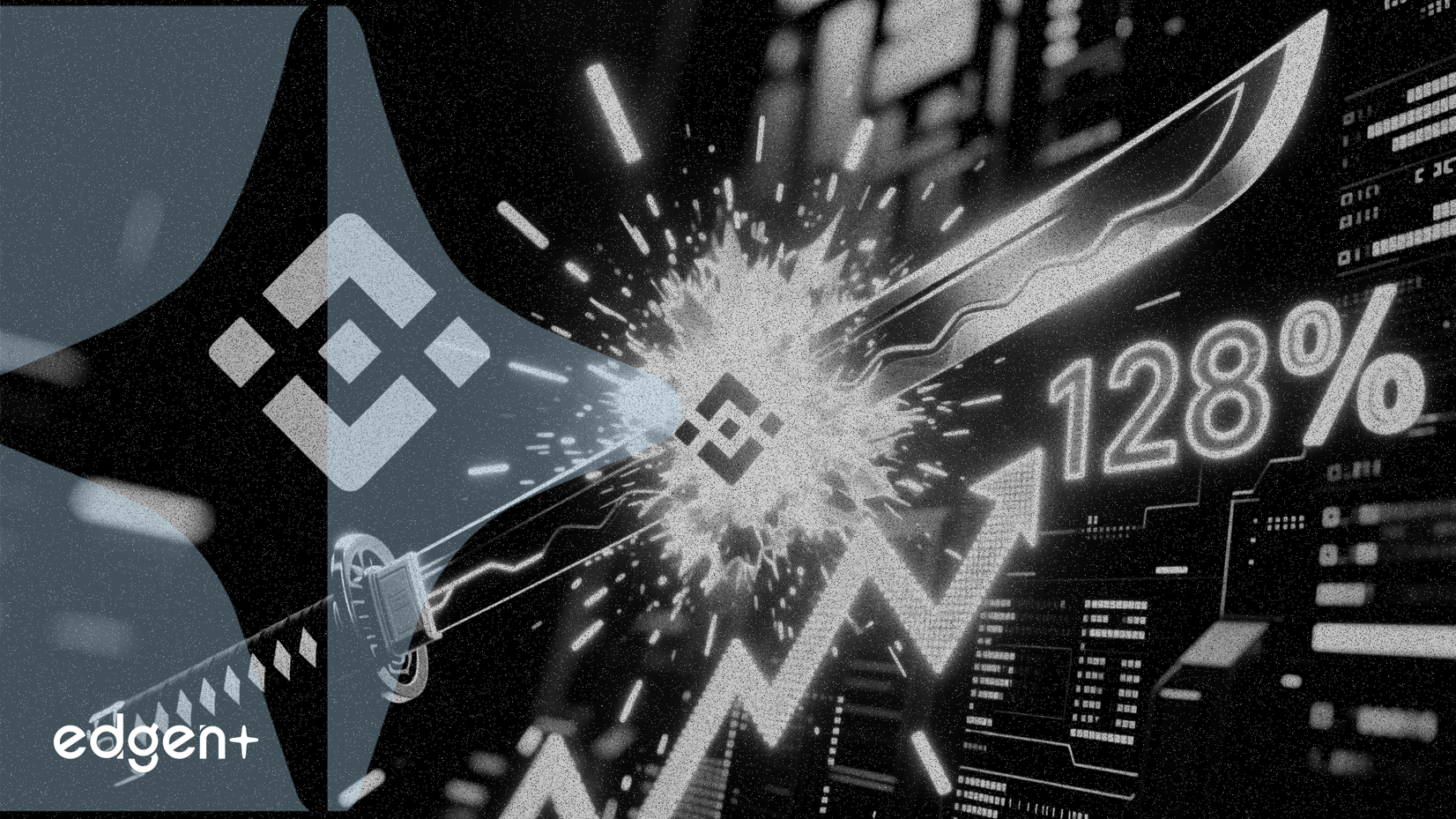 Katana (KAT) Secures Binance Listing, Fueling 128% Volume Spike