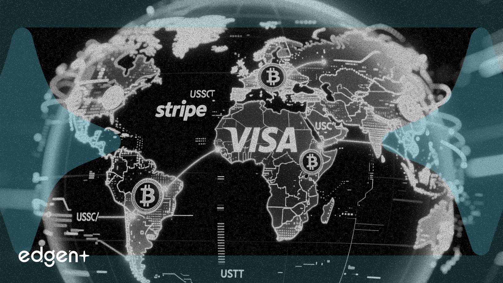 Visa y Stripe expanden los pagos con stablecoins a más de 100 países